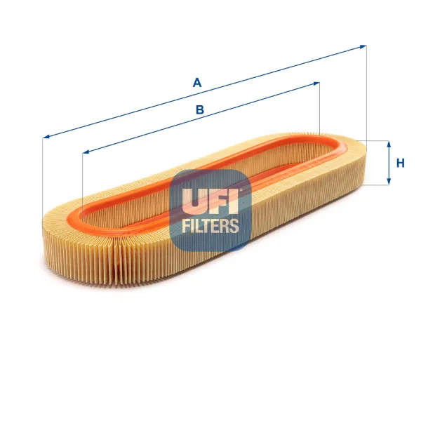 Filtro de aire 3097400 UFI
