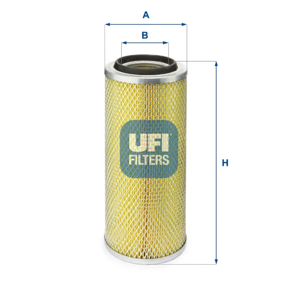Filtro de aire 2767900 UFI