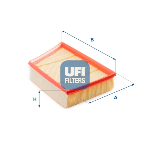 Filtro de aire 3055900 UFI