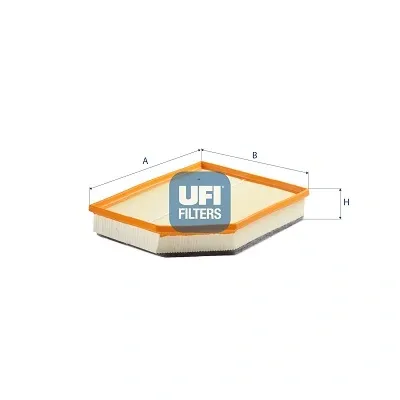 Filtro de aire 30C0100 UFI