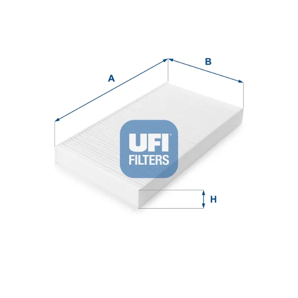 Filtro de habitáculo 5302300 UFI