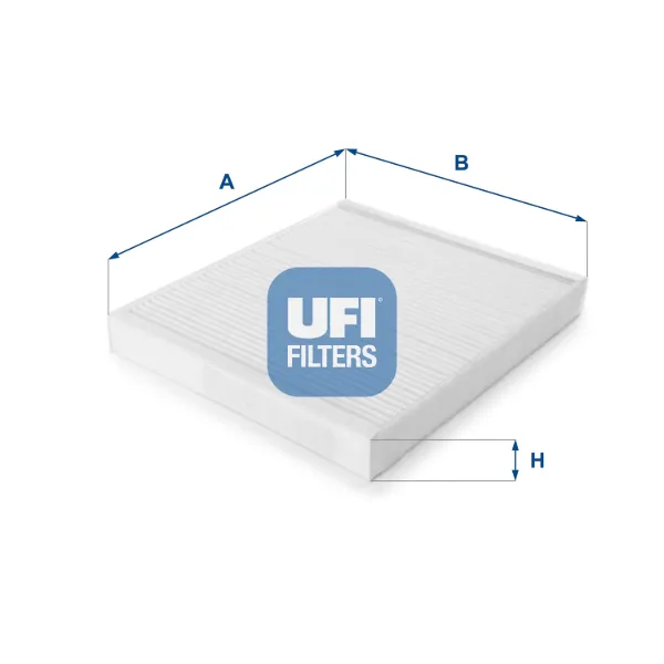 Filtro de habitáculo 5303000 UFI
