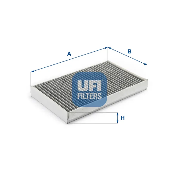 Filtro de habitáculo 5415500 UFI