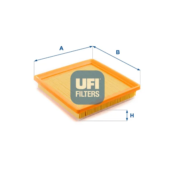 Filtro de aire 3058800 UFI