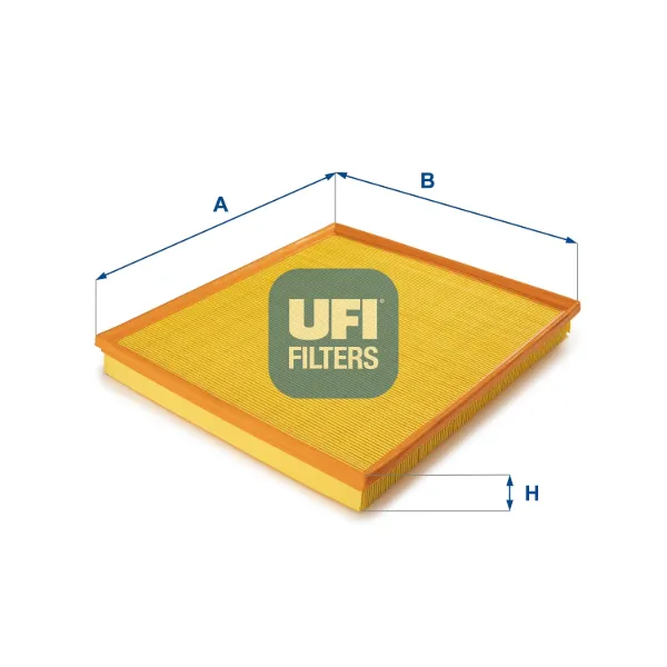 Filtro de aire 3001900 UFI