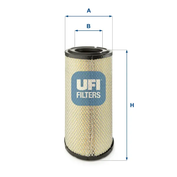 Filtro de aire 2735600 UFI
