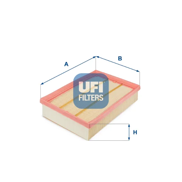 Filtro de aire 3013700 UFI
