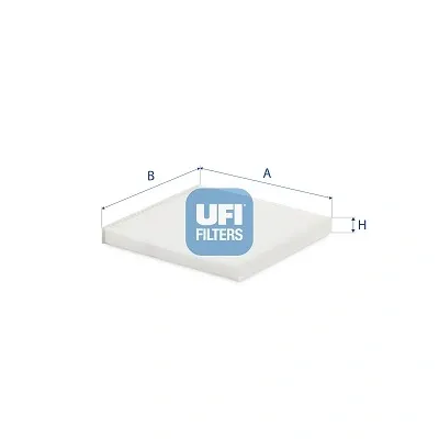 Filtro de habitáculo 5352200 UFI