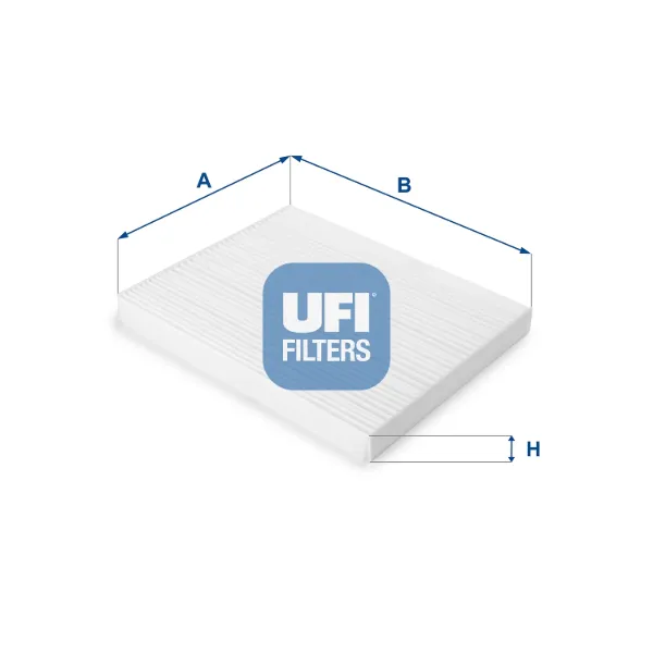 Filtro de habitáculo 5319100 UFI
