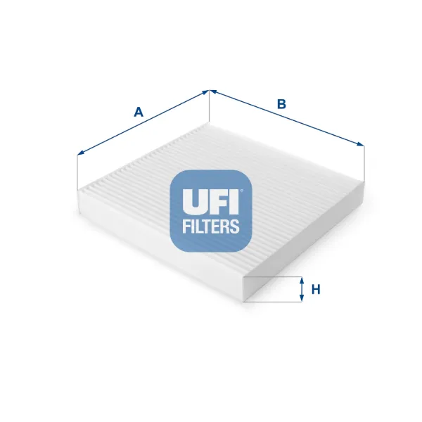 Filtro de habitáculo 5312300 UFI
