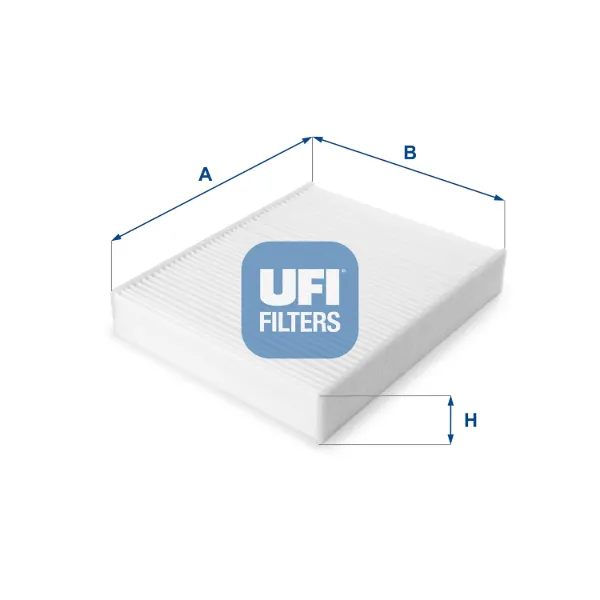 Filtro de habitáculo 5322400 UFI