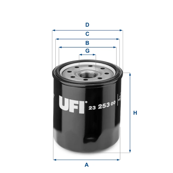 2325300 UFI