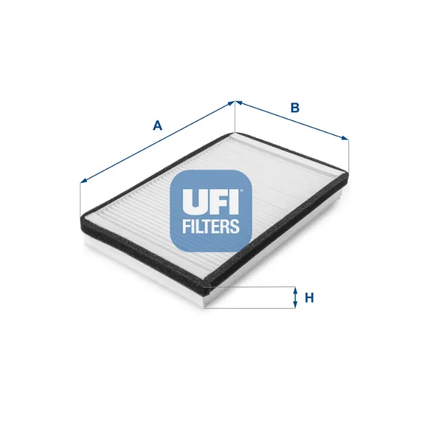 Filtro de habitáculo 5303300 UFI
