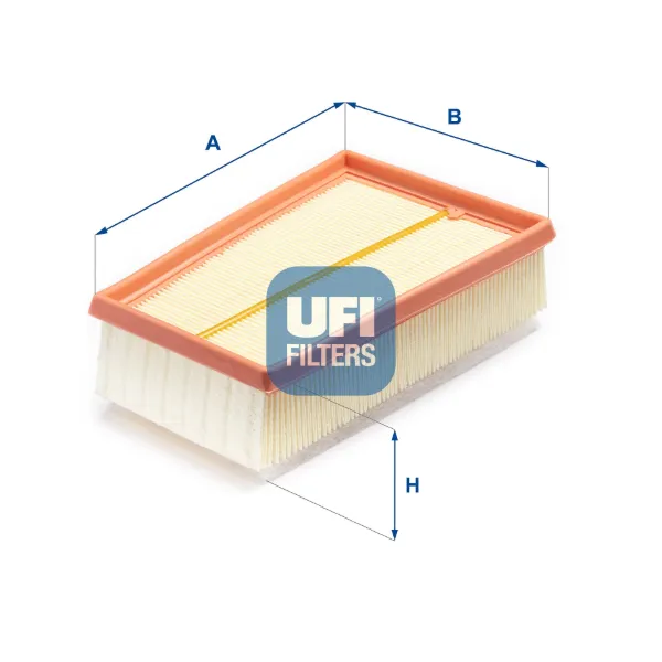 Filtro de aire 3049100 UFI
