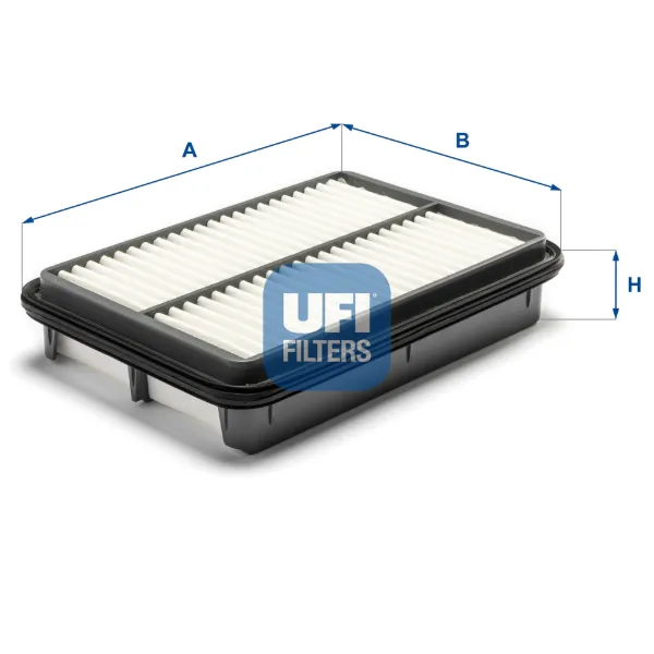 Filtro de aire 3017400 UFI