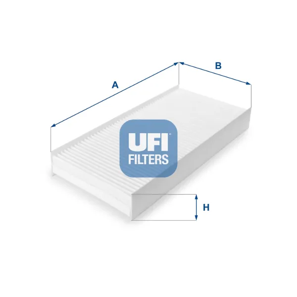 Filtro de habitáculo 5313600 UFI