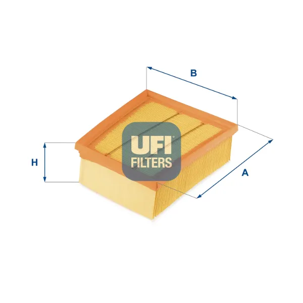 Filtro de aire 3071200 UFI