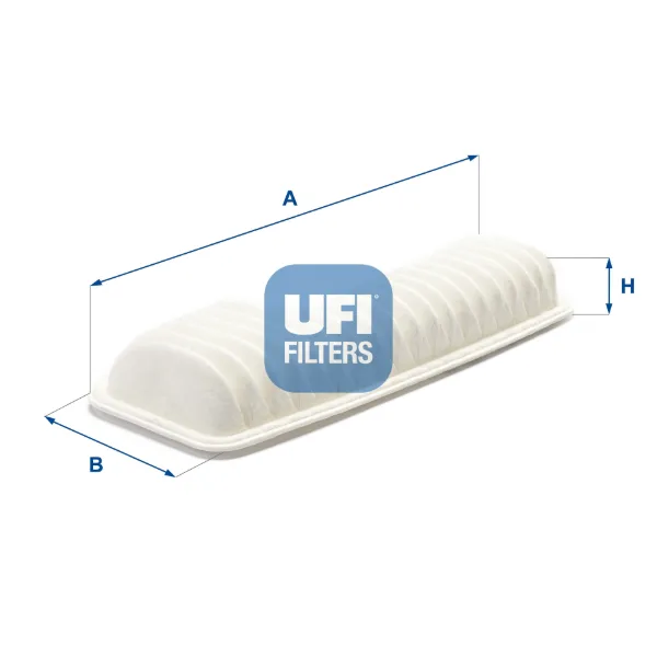 Filtro de aire 3028800 UFI