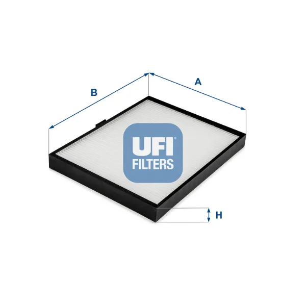 Filtro de habitáculo 5333400 UFI