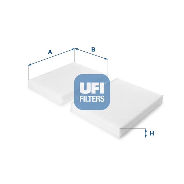 Filtro de habitáculo 5322900 UFI