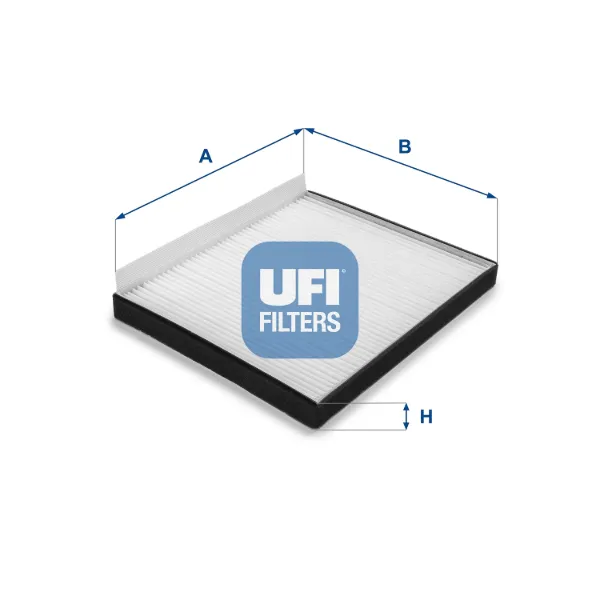 Filtro de habitáculo 5320800 UFI