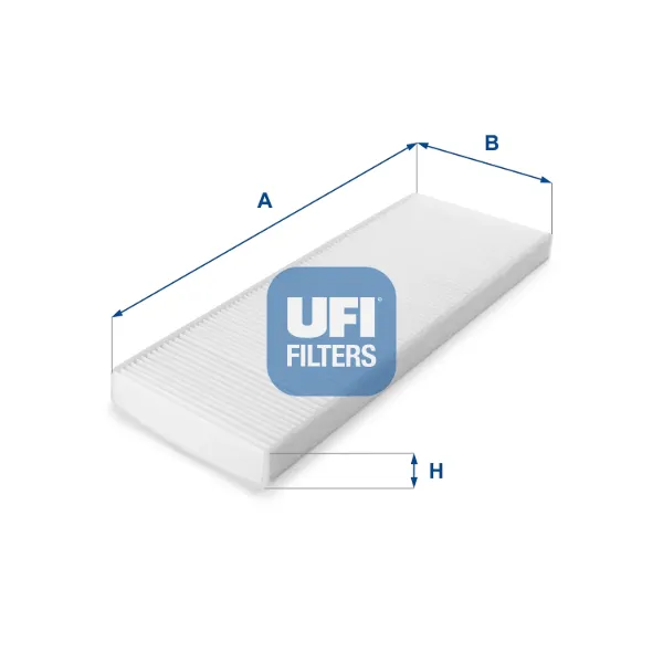 Filtro de habitáculo 5301400 UFI
