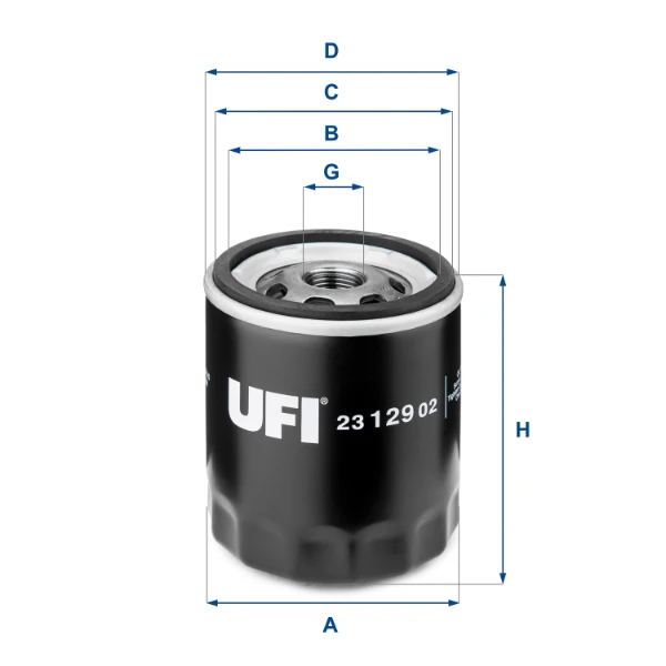 2312902 UFI