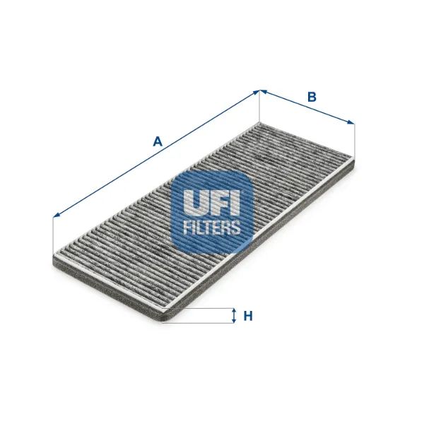 Filtro de habitáculo 5427700 UFI