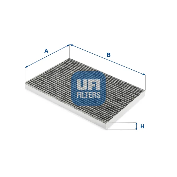 Filtro de habitáculo 5426800 UFI