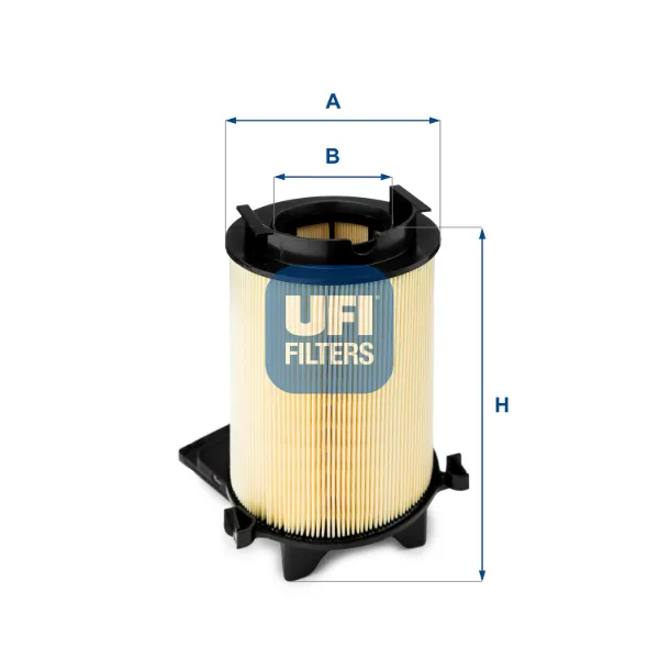 Filtro de aire 2740100 UFI