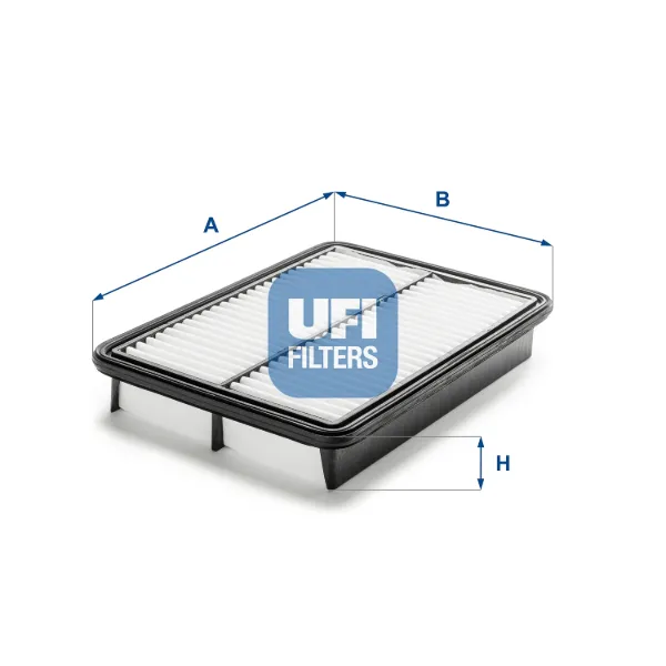 Filtro de aire 3077900 UFI