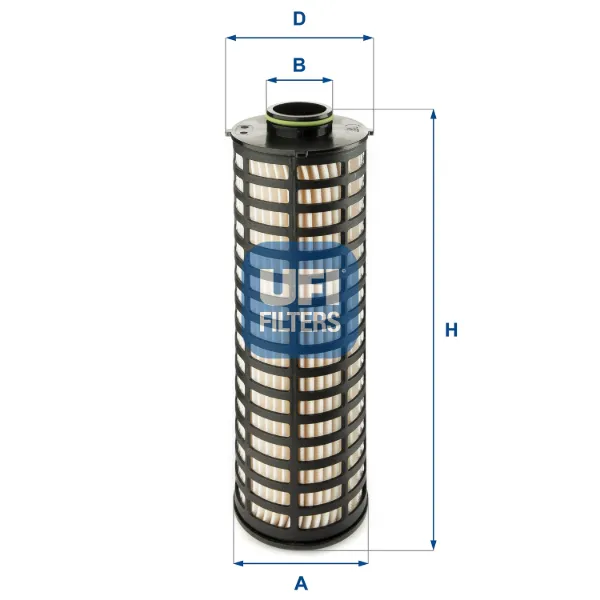 Filtro de aceite 2511100 UFI