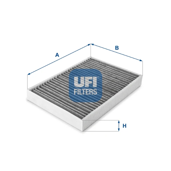 5415900 UFI filtro de habitáculo