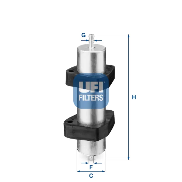 Filtro de combustible 3192000 UFI