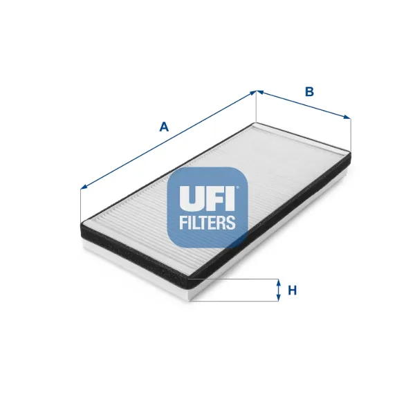 Filtro de habitáculo 5301200 UFI