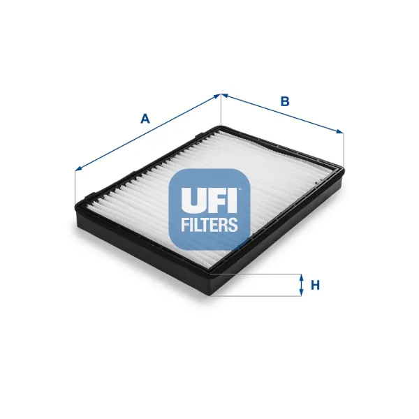 Filtro de habitáculo 5315100 UFI