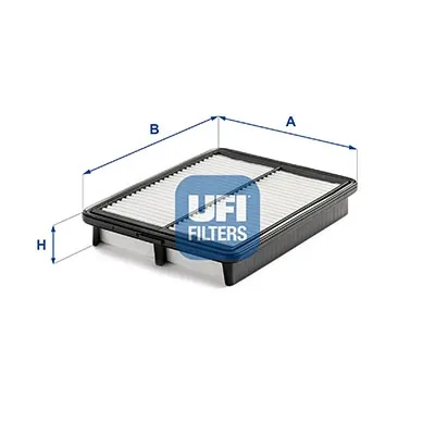 Filtro de aire 30C4400 UFI