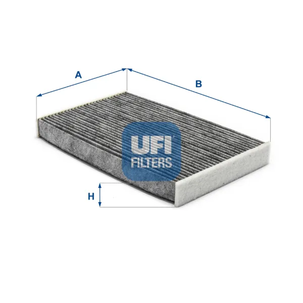 Filtro de habitáculo 5431900 UFI