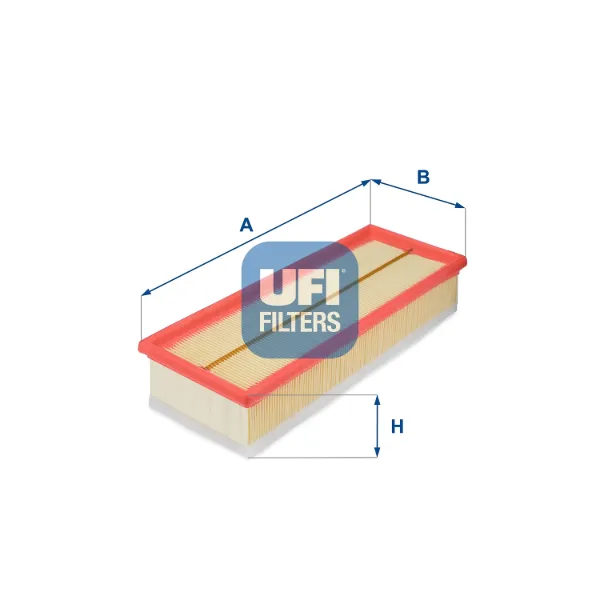 Filtro de aire 3021000 UFI