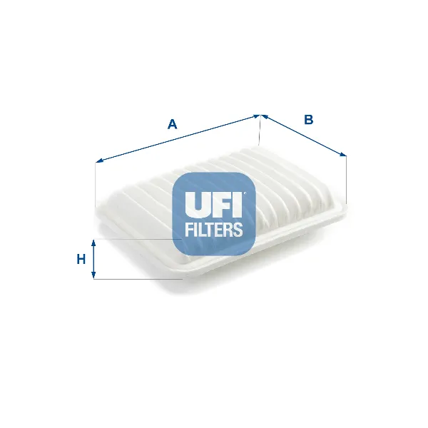 Filtro de aire 3055400 UFI
