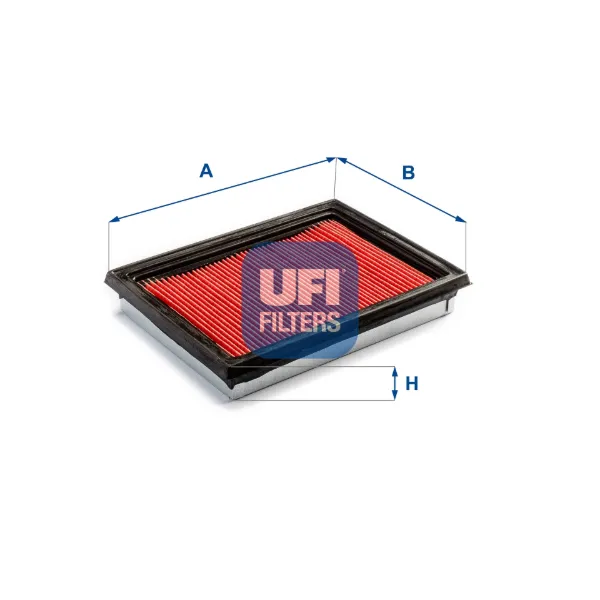 Filtro de aire 3000100 UFI