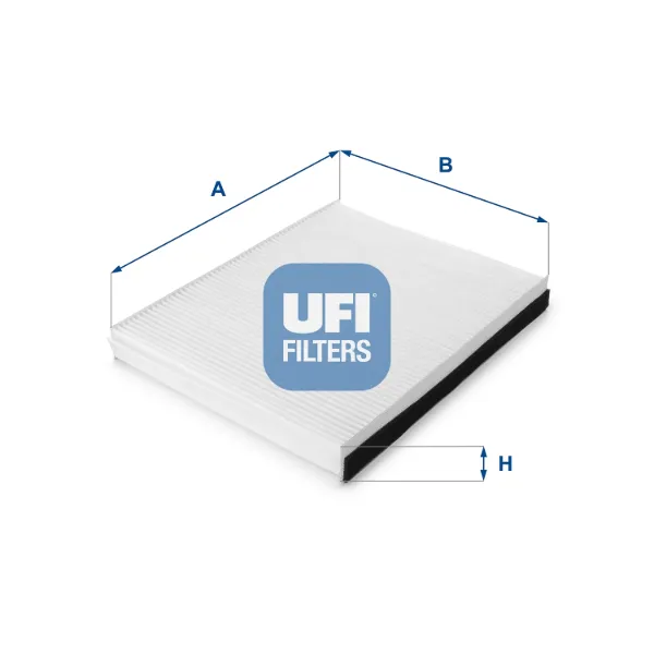 Filtro de habitáculo 5318900 UFI