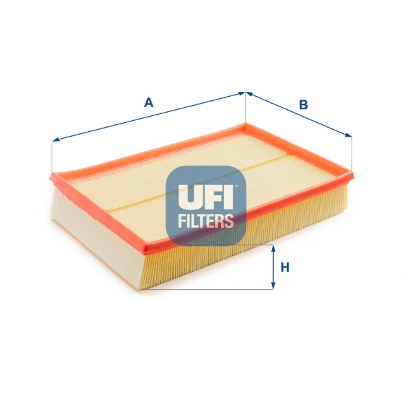 Filtro de aire 3016400 UFI