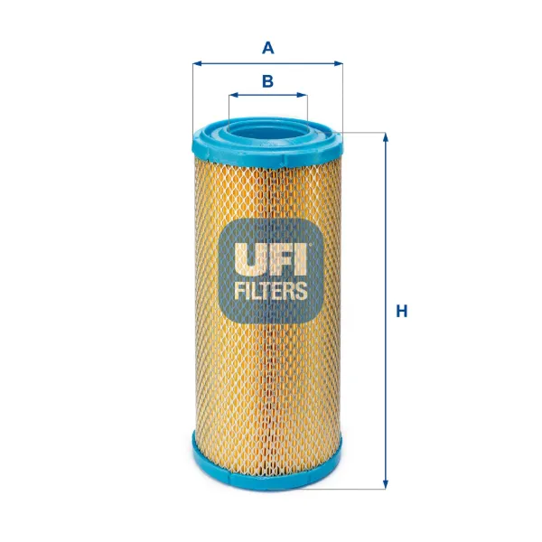 Filtro de aire 2723200 UFI