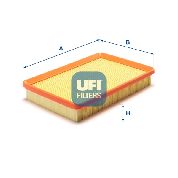 Filtro de aire 3026600 UFI