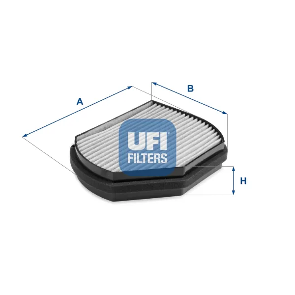 Filtro de habitáculo 5427000 UFI