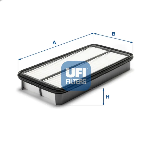 Filtro de aire 3007600 UFI