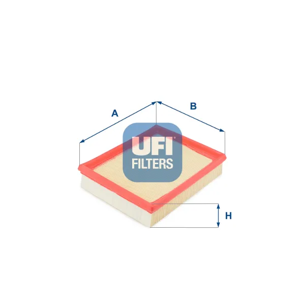 Filtro de aire 3011700 UFI