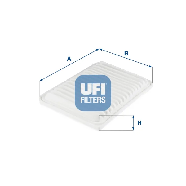Filtro de aire 3072100 UFI