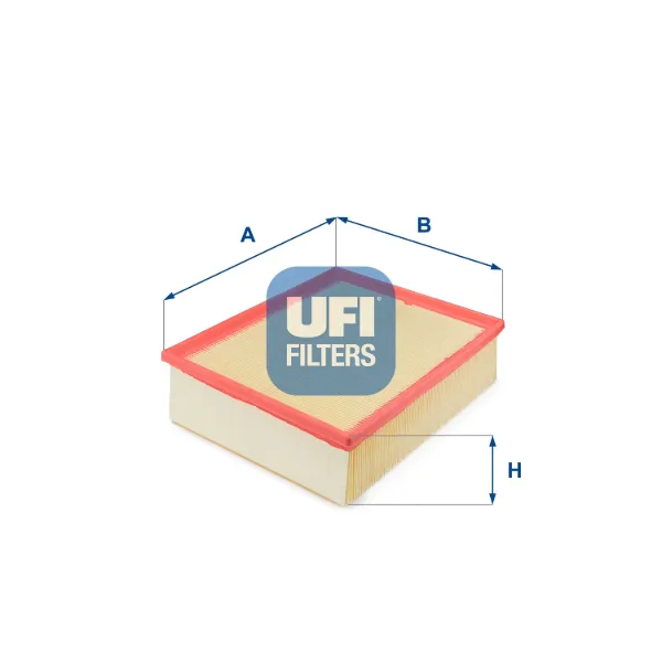 Filtro de aire 3016200 UFI